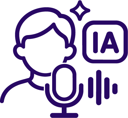 Création assistée par IA d’avatars vocaux réalistes